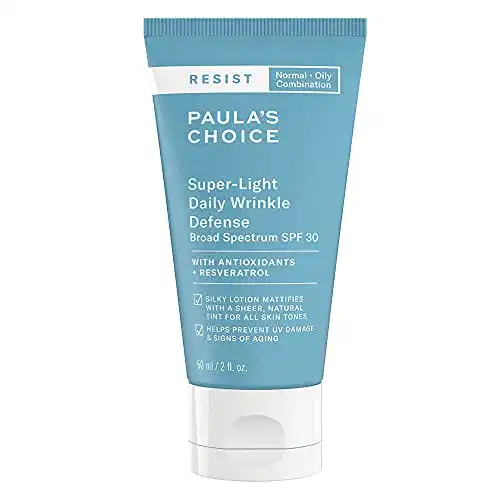 Tagescreme mit LSF 30 von Paula’s Choice Resist für Anti-Aging
