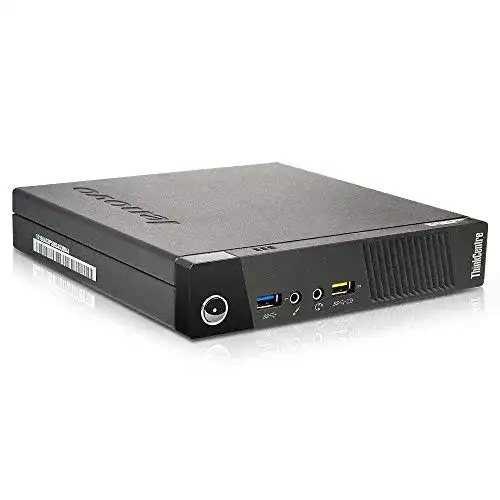 Lenovo ThinkCentre M93p Tiny USDT Mini PC mit Intel Core i5 und 16GB RAM