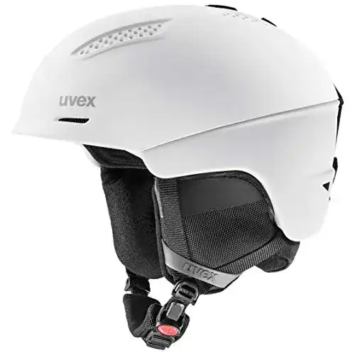 Uvex Skihelm Ultra – leichter und robuster Skihelm mit Belüftung