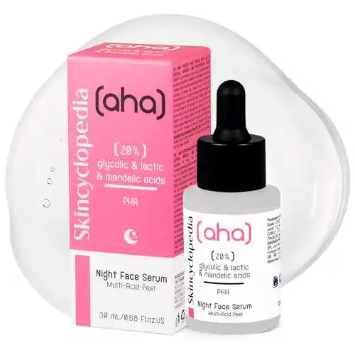 AHA-Peeling Skincyclopedia AHA PHA Peeling Serum 30ml