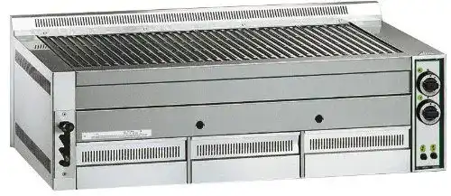 Lavastein Gasgrill Neumärker 05-50465 für den Außenbereich