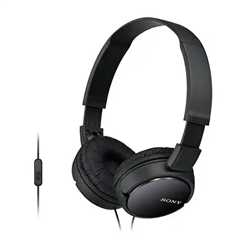 Bügelkopfhörer Sony MDR-ZX110AP faltbar mit Headsetfunktion