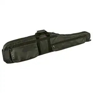 Gewehrfutteral für Langwaffen XL in Grün mit Schaumstoffpolsterung