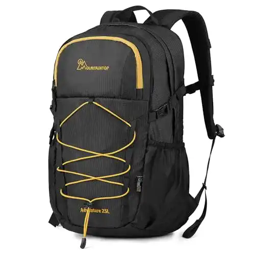 Mountaintop 25L Wanderrucksack für Damen und Herren für Tageswanderungen