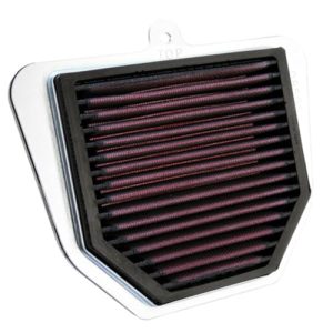 Sportluftfilter K&N YA-1006 für Motorräder als Tausch-Luftfilter