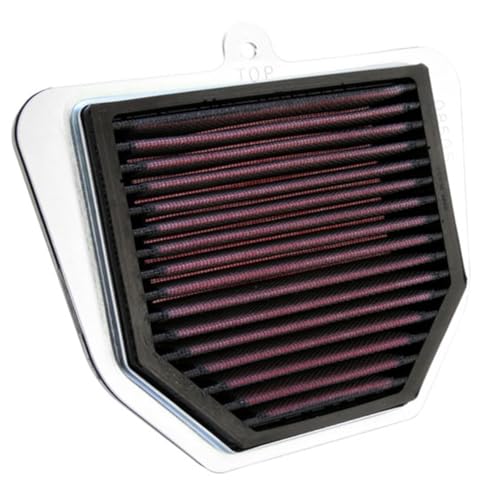 Sportluftfilter K&N YA-1006 für Motorräder als Tausch-Luftfilter