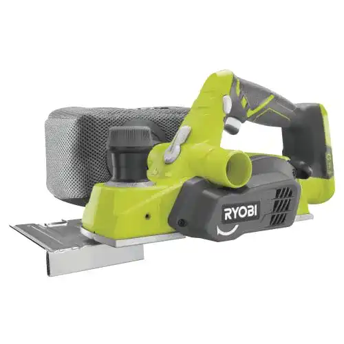 Elektrohobel Ryobi 18 V ONE+ R18PL-0 für präzise Holzarbeiten