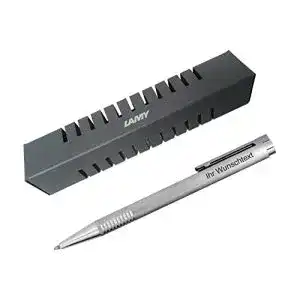 Kugelschreiber Lamy Modell 206 mit individueller Gravur