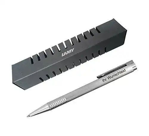 Kugelschreiber Lamy Modell 206 mit individueller Gravur