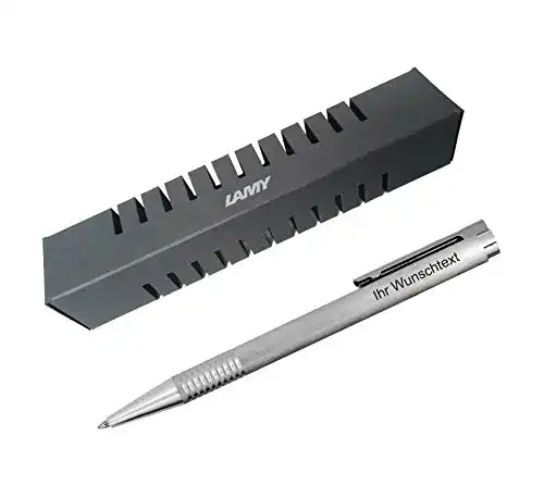 Kugelschreiber Lamy Modell 206 mit individueller Gravur