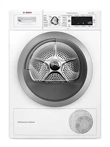 Bosch Wärmepumpentrockner WTW875W0 für 8 kg Wäsche