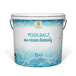 Poolsalz 15 kg Eimer für Salzelektrolyseanlagen