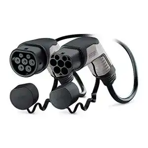 E-Auto Ladekabel Phoenix Contact Typ 2 auf Typ 2, 5m, 32A