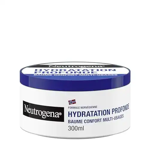 Neutrogena Komfort Balsam Bodylotion für trockene Haut