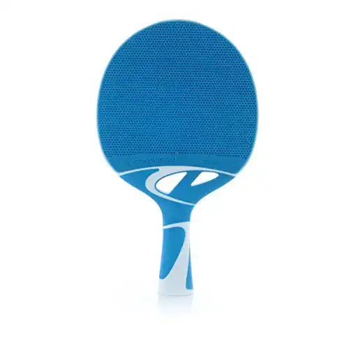Tischtennisschläger Cornilleau Tacteo 30 Composite in Hellblau