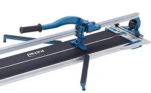 Fliesenschneider 600mm von Katsu Tools für präzise Schnitte