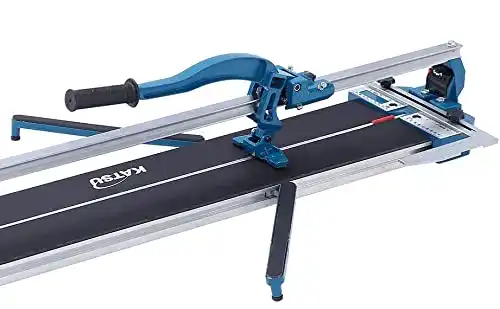 Fliesenschneider 600mm von Katsu Tools für präzise Schnitte