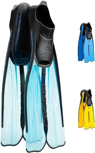 Cressi Rondinella Schwimmflossen Unisex in Aquamarine