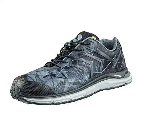 Sicherheitsschuhe S1P Herren Albatros Energy Impulse Grey