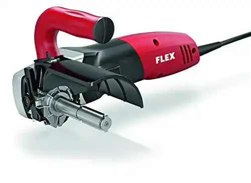 Satiniermaschine Flex Trinox BSE 14-3 100 für verschiedene Materialien