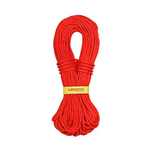 Halbseil Tendon Karabiner für Bergsteigen und Trekking