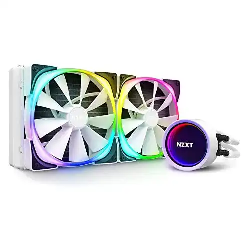 NZXT Wasserkühlung Kraken X63 RGB 280mm für AM4 Sockel