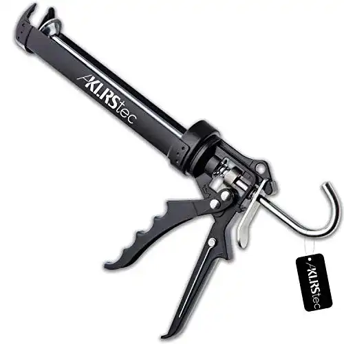 Kartuschenpresse KLRStec Premium Kartuschenpistole für 310ml Kartuschen