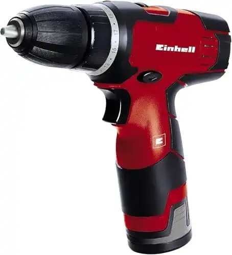 Einhell Akku Bohrschrauber TH-CD 12-2 Li Leistungsstarker Akkuschrauber