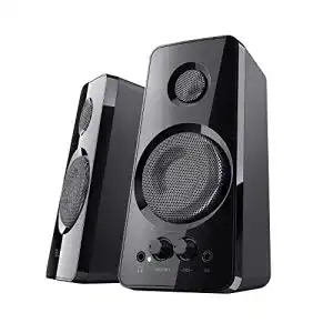 Trust Tytan 2.0 Lautsprecherset mit 36 W (18 W RMS) für PC und mobile Geräte