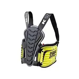 Rippenschutz OMP KK048178ML für Kart