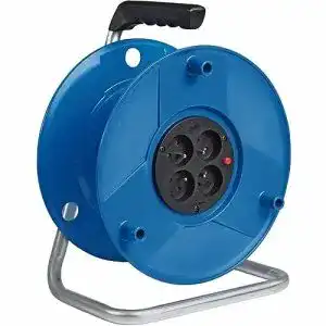 Kabeltrommel Brennenstuhl Standard S 50 m (leer)