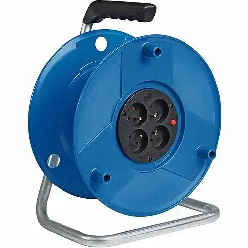 Kabeltrommel Brennenstuhl Standard S 50 m (leer)