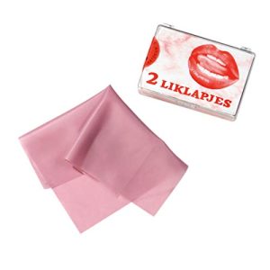 Lecktuch Beffy – Latex Lecklappen für sicheren Oralverkehr
