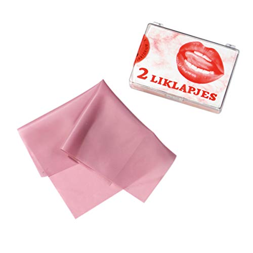 Lecktuch Beffy – Latex Lecklappen für sicheren Oralverkehr