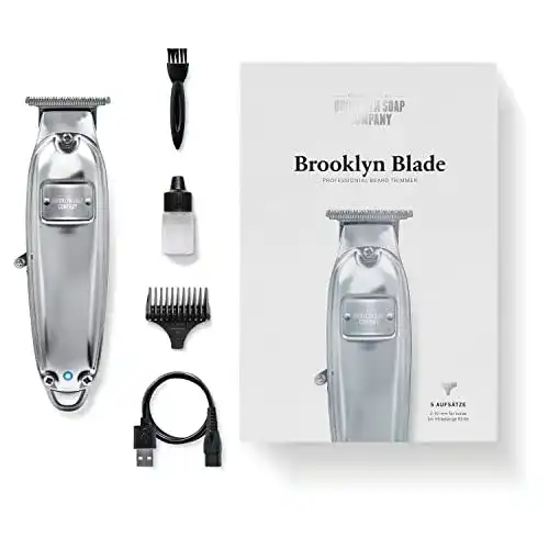 Bartschneider Brooklyn Blade von Brooklyn Soap Company