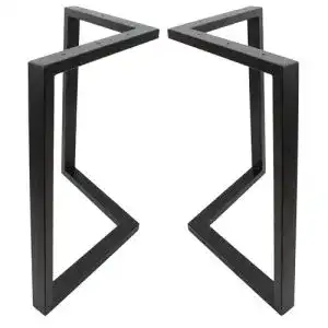 Tischkufen Natural Goods Berlin 2x Tisch-Kufen Arrow für schwere Tische