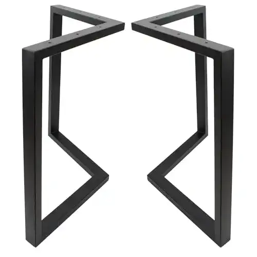Tischkufen Natural Goods Berlin 2x Tisch-Kufen Arrow für schwere Tische