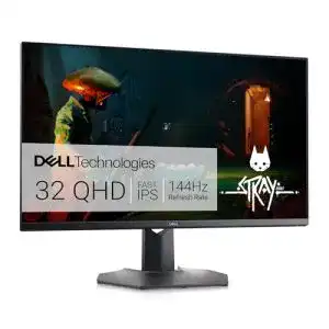 32-Zoll Gaming Monitor Dell G3223Q mit 4K UHD Auflösung