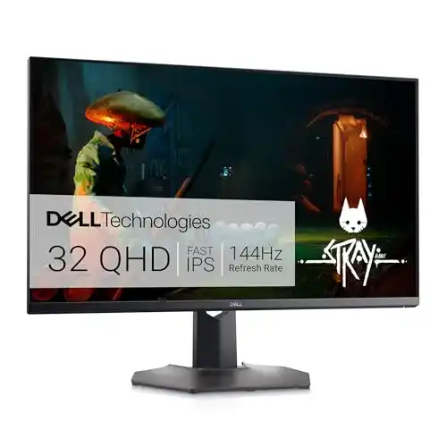 32-Zoll Gaming Monitor Dell G3223Q mit 4K UHD Auflösung