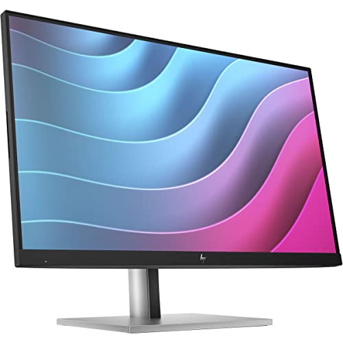 HP E24 G5 FHD Monitor 24 Zoll – LED-Monitor mit IPS-Technologie