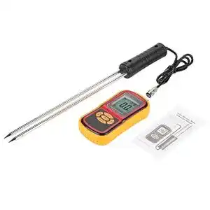 Feuchtigkeitsmessgerät Heu Walfront Digital GM640 für Getreide