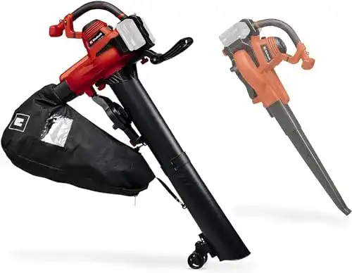 Akku-Laubbläser Einhell GE-CL 36/230 Li E-Solo mit Saug- und Blasfunktion