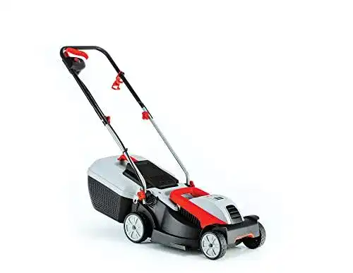 AL-KO Benzinrasenmäher 3.82 SE Classic mit 38 cm Schnittbreite
