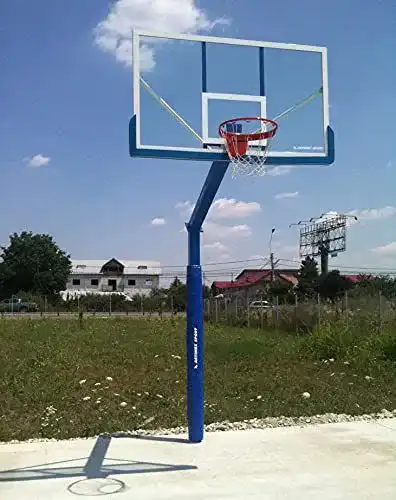 Basketballanlage Artimex Sport Equipment 120×120 mm