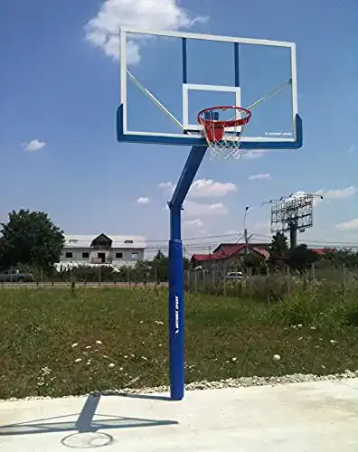 Basketballanlage Artimex Sport Equipment 120×120 mm