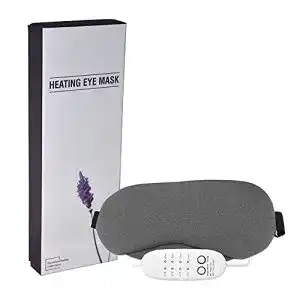 Wärmebrille PJYU beheizte Augenmaske für Thermotherapie