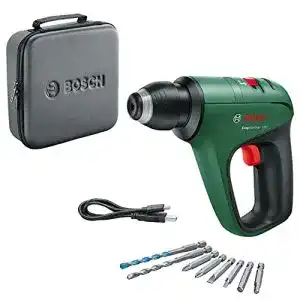 Bosch Akku-Bohrhammer Home and Garden für vielseitige Anwendungen