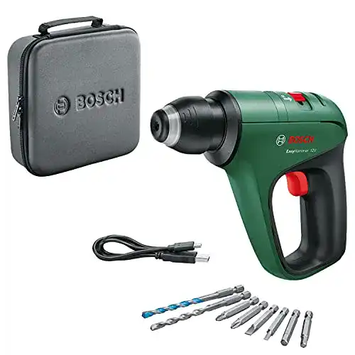 Bosch Akku-Bohrhammer Home and Garden für vielseitige Anwendungen