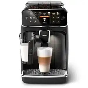 Philips Kaffeevollautomat Series 5400 mit LatteGo Milchsystem