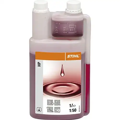 2-Takt-Öl Stihl 07813198411 Zweitakt-Motoröl 1:50 1 Liter